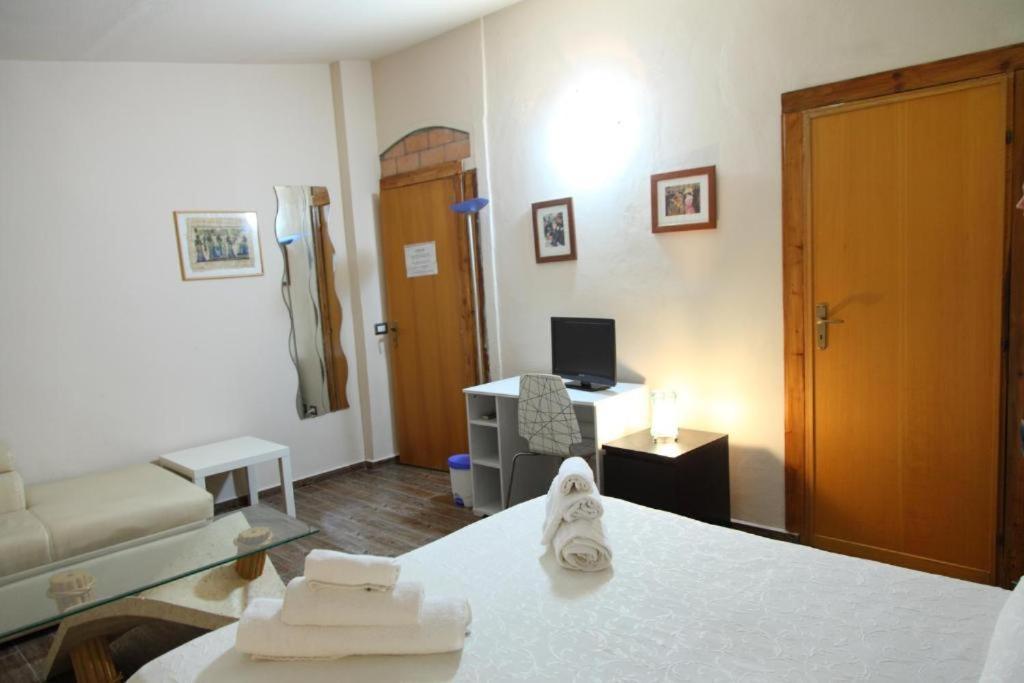 B&B Madema Cefalù Exteriér fotografie