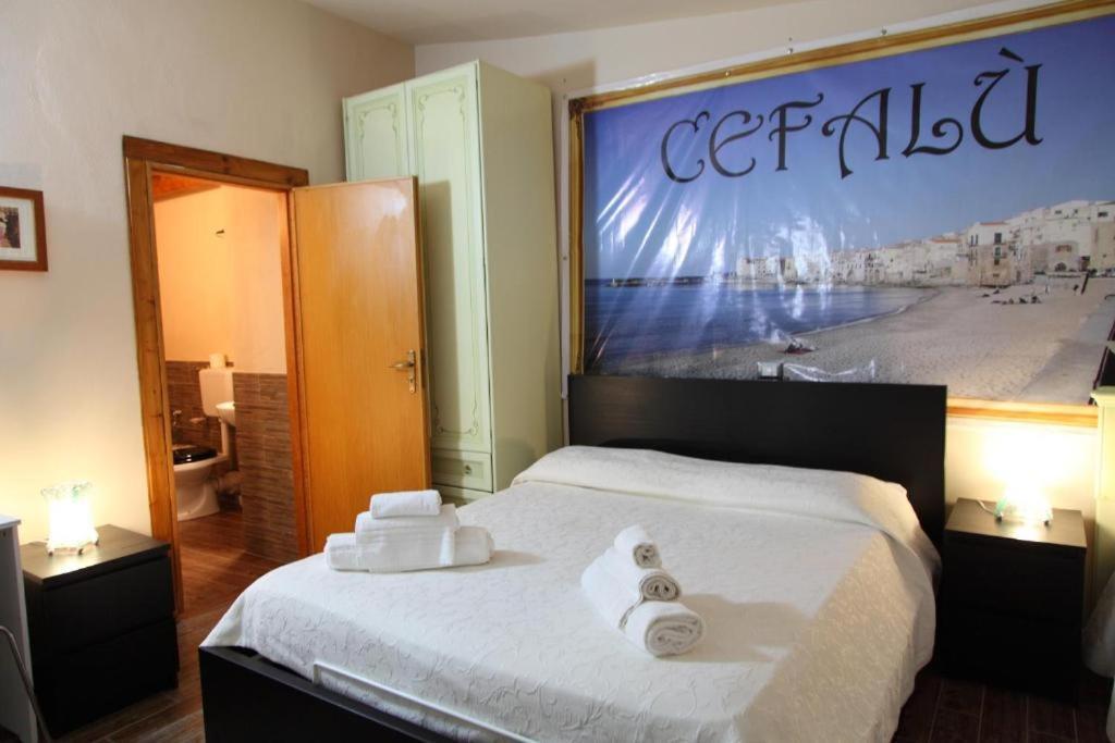 B&B Madema Cefalù Exteriér fotografie