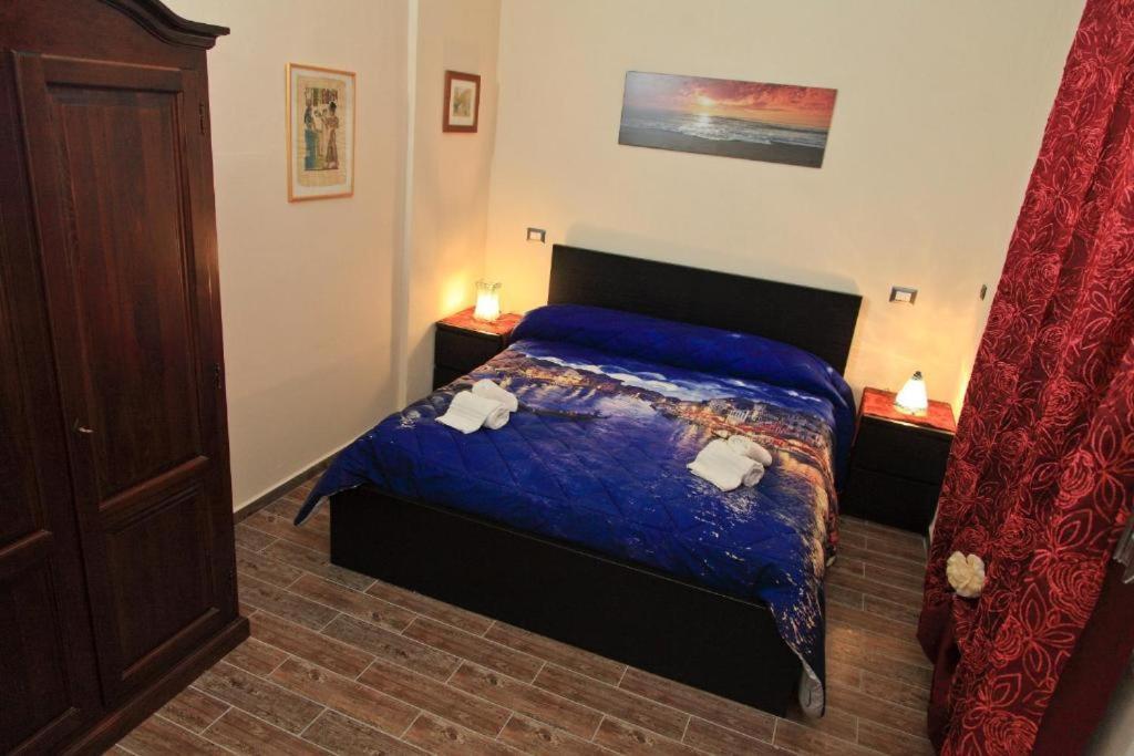 B&B Madema Cefalù Exteriér fotografie