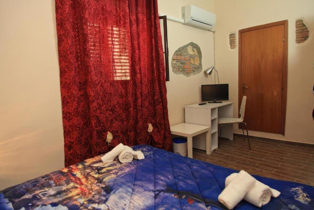 B&B Madema Cefalù Exteriér fotografie