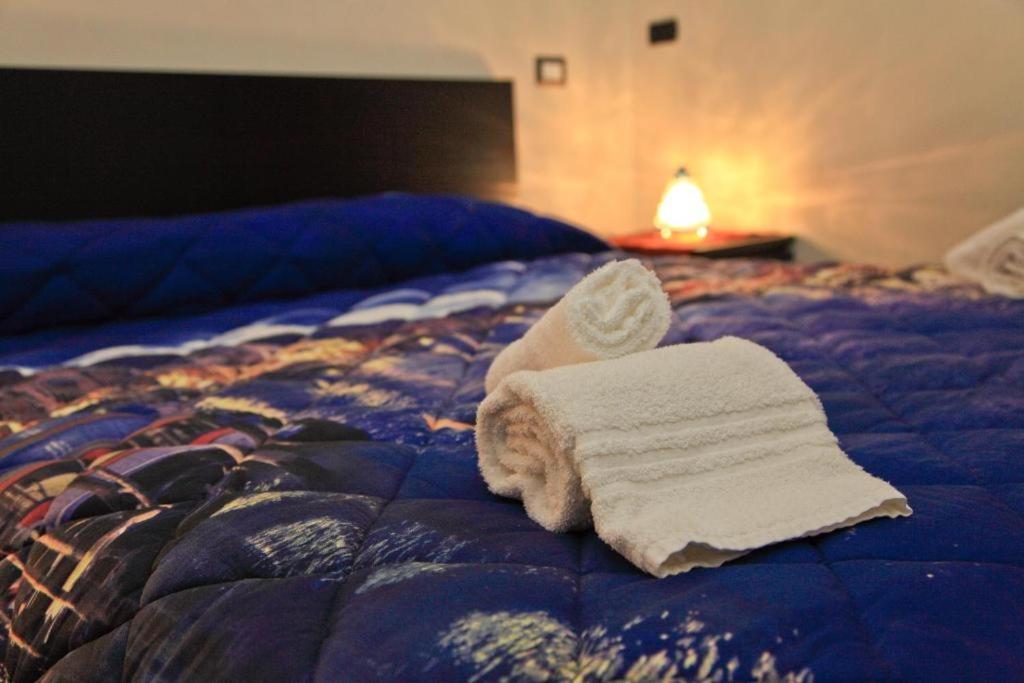 B&B Madema Cefalù Exteriér fotografie