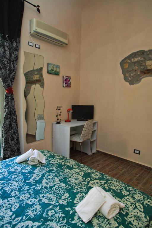 B&B Madema Cefalù Exteriér fotografie