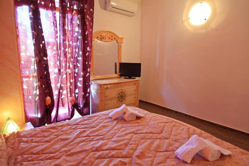 B&B Madema Cefalù Exteriér fotografie