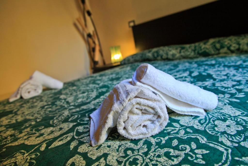B&B Madema Cefalù Exteriér fotografie