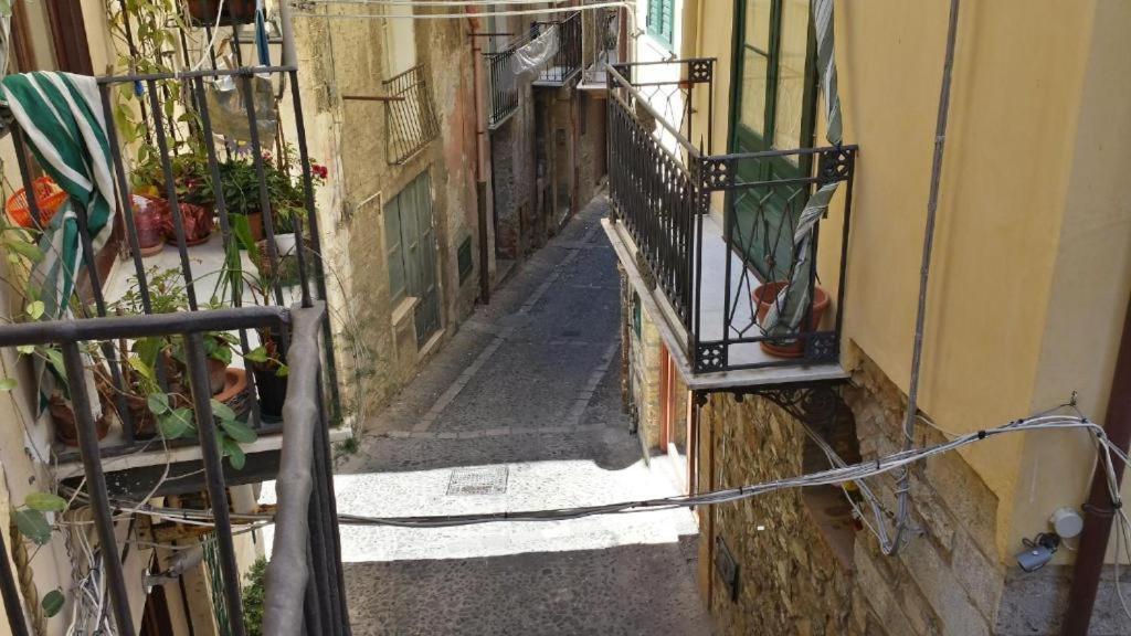 B&B Madema Cefalù Exteriér fotografie