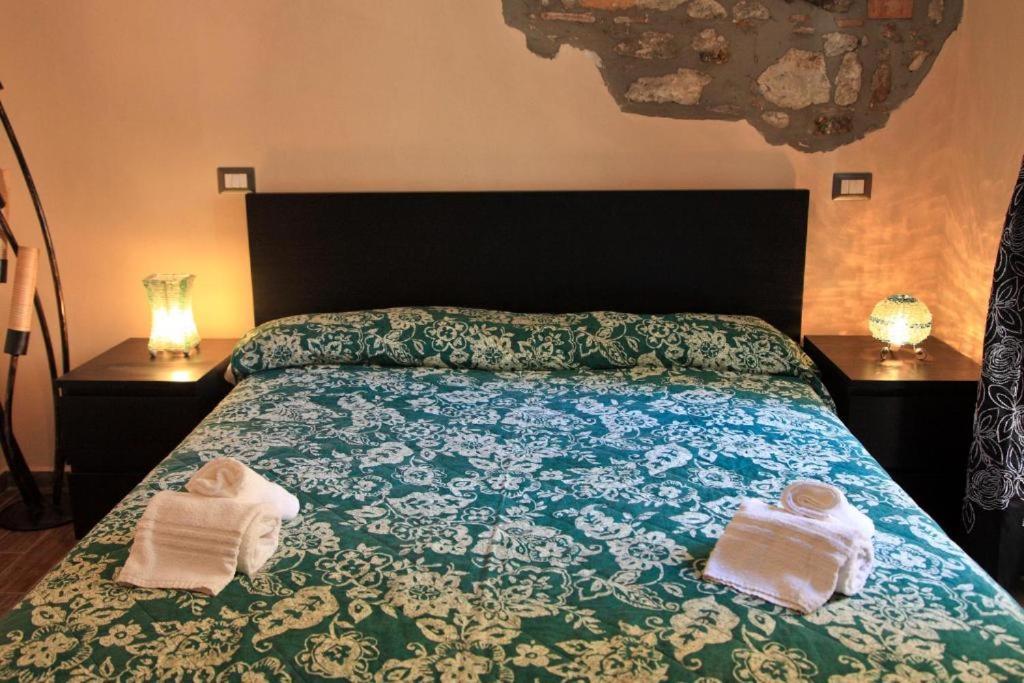 B&B Madema Cefalù Exteriér fotografie