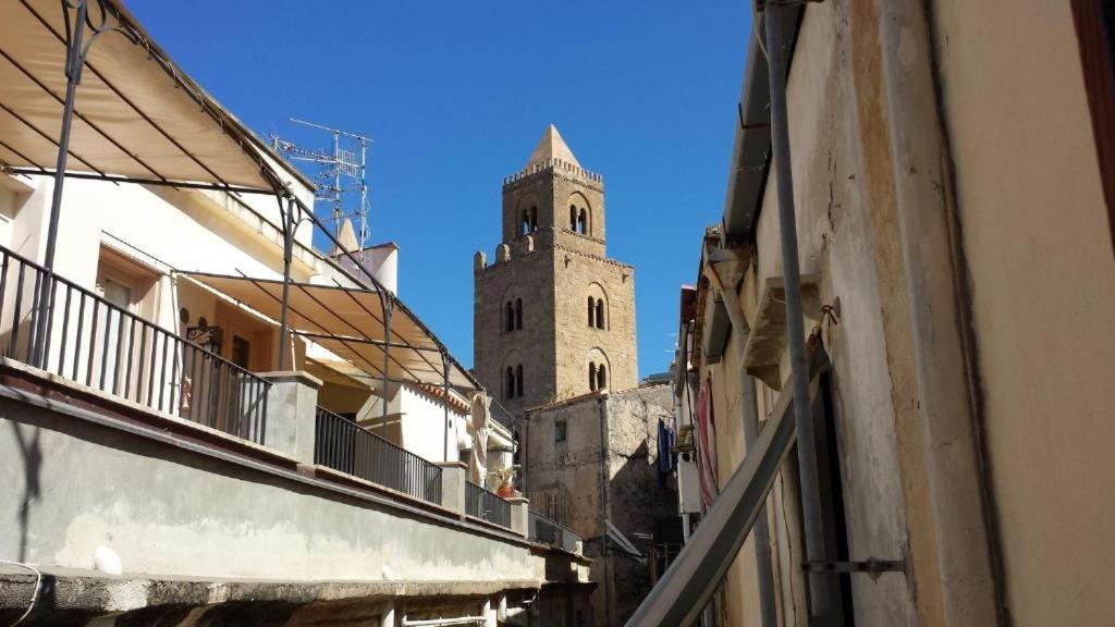 B&B Madema Cefalù Exteriér fotografie